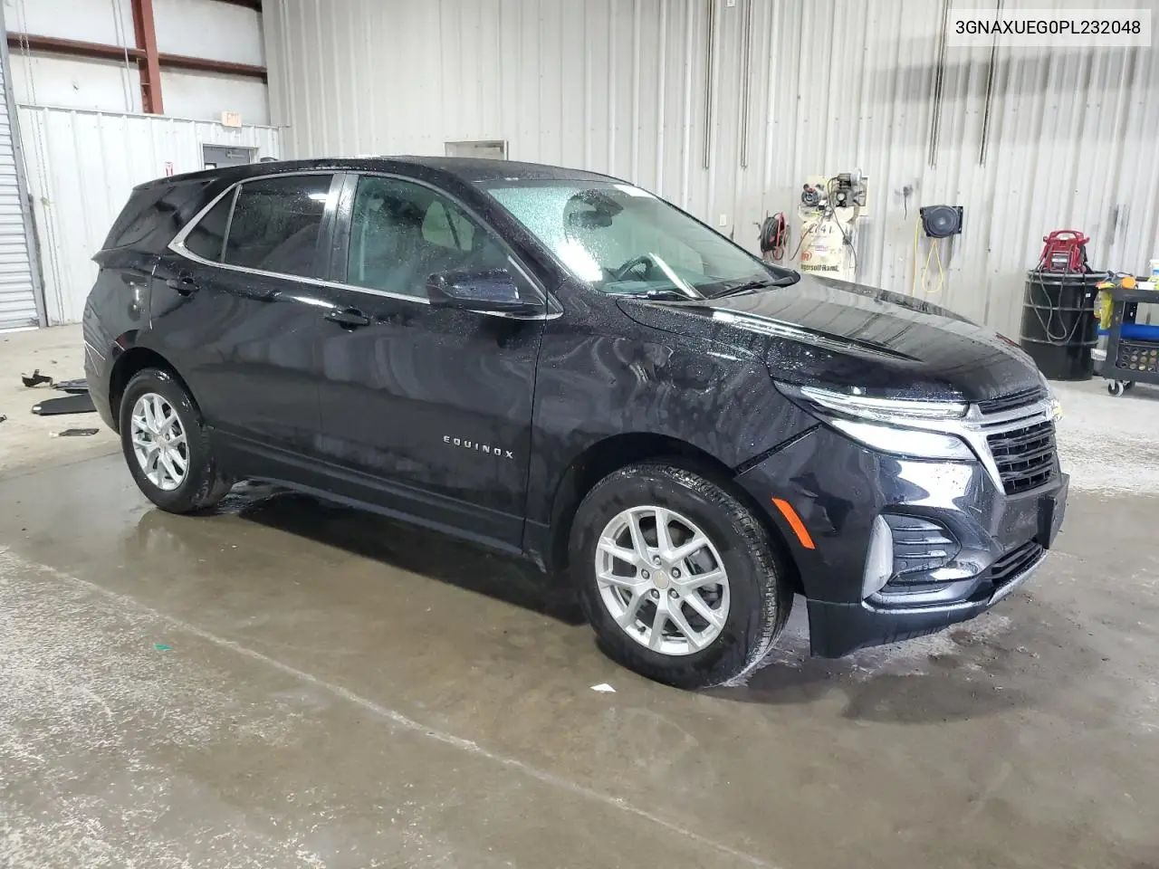 3GNAXUEG0PL232048 2023 Chevrolet Equinox Lt