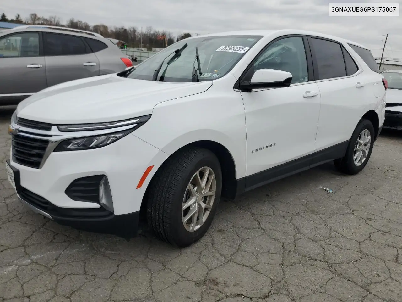 3GNAXUEG6PS175067 2023 Chevrolet Equinox Lt
