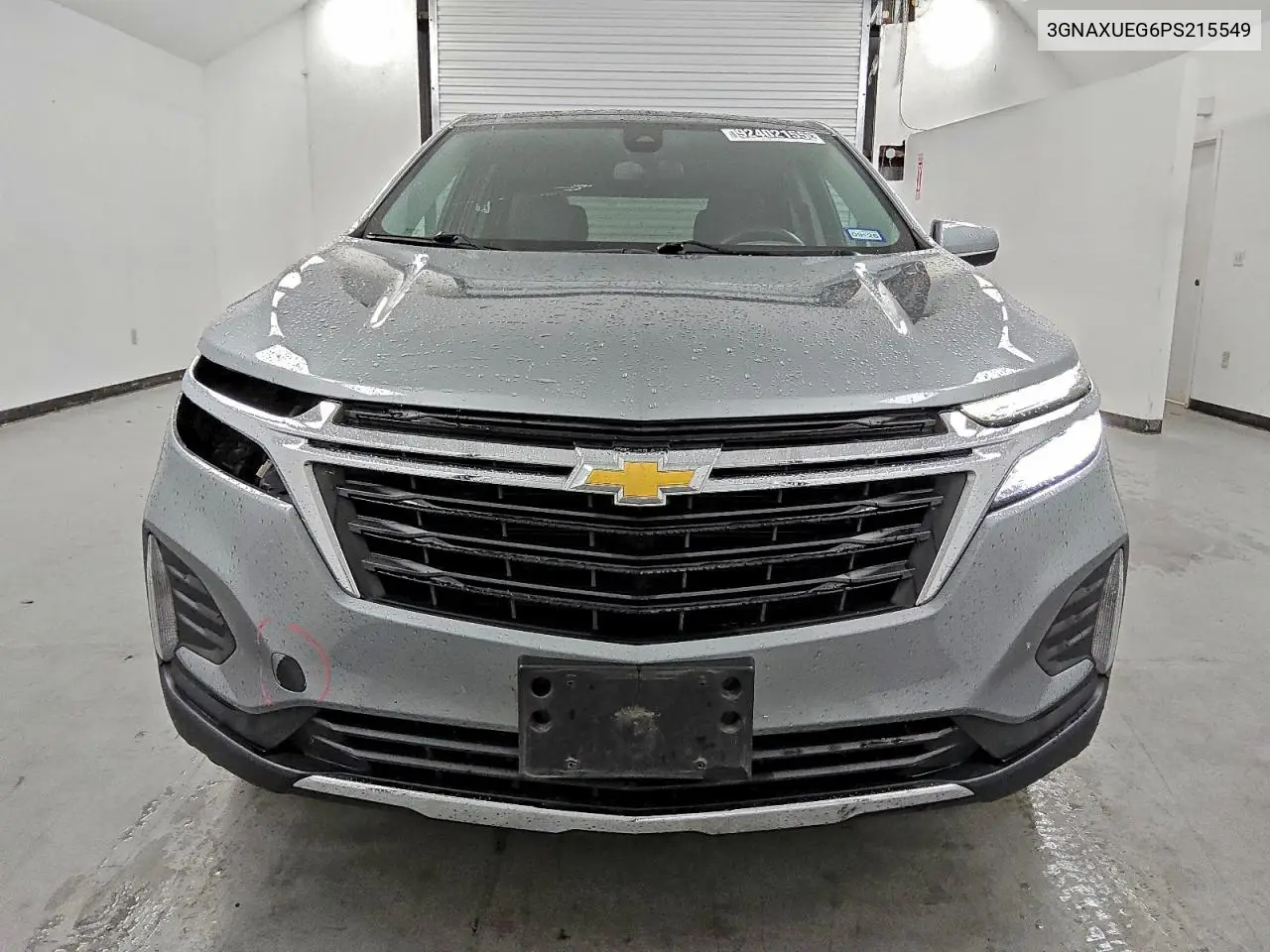 3GNAXUEG6PS215549 2023 Chevrolet Equinox Lt