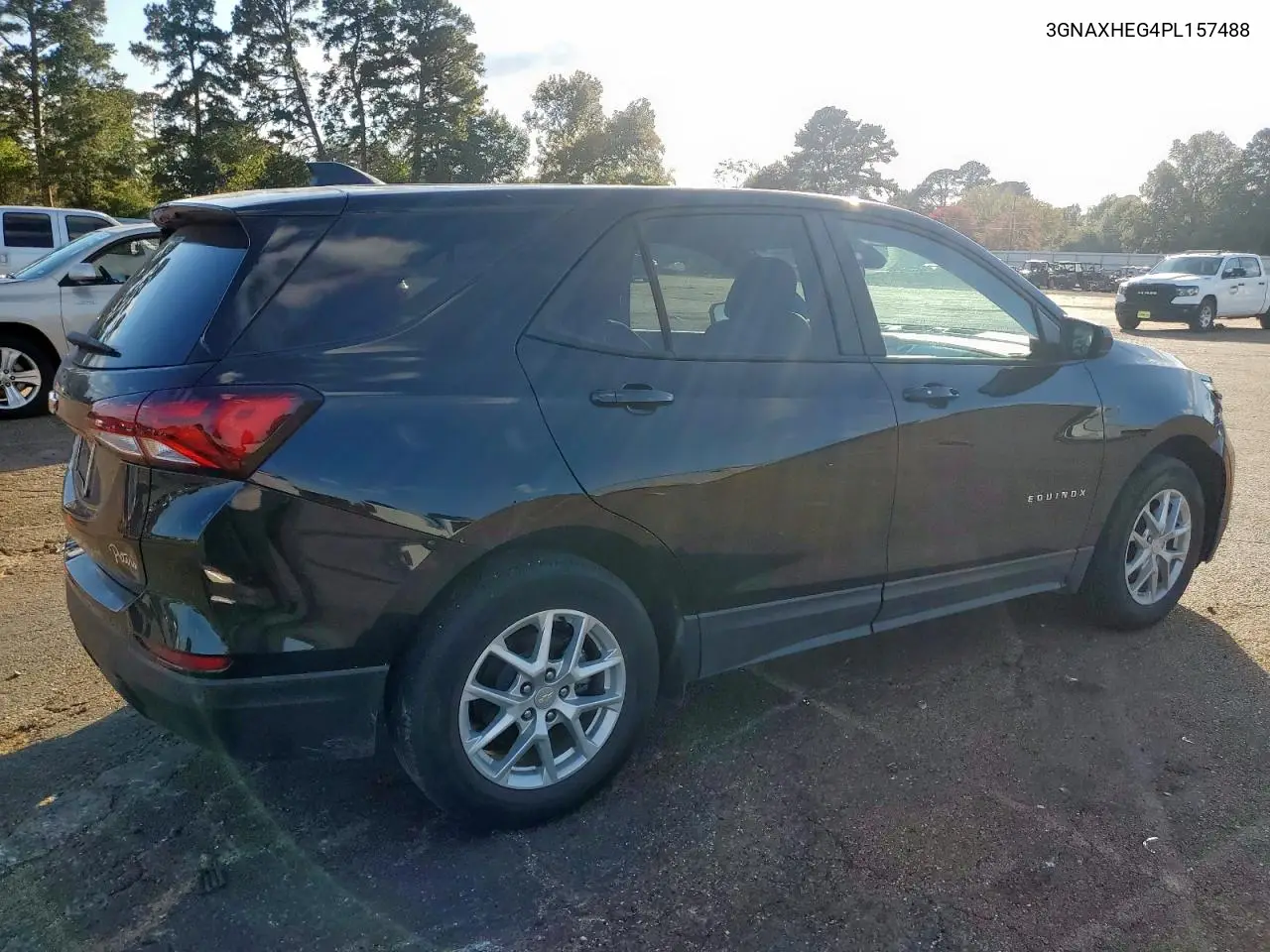 3GNAXHEG4PL157488 2023 Chevrolet Equinox Ls