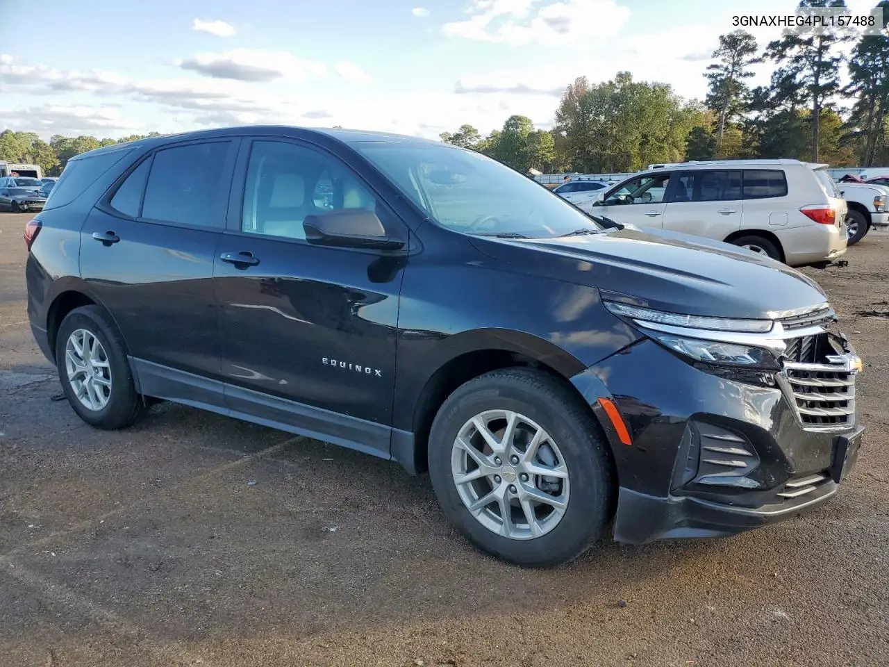 3GNAXHEG4PL157488 2023 Chevrolet Equinox Ls