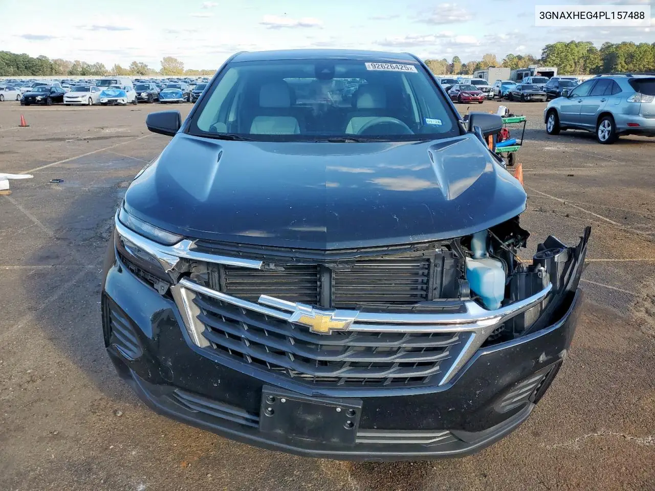 3GNAXHEG4PL157488 2023 Chevrolet Equinox Ls