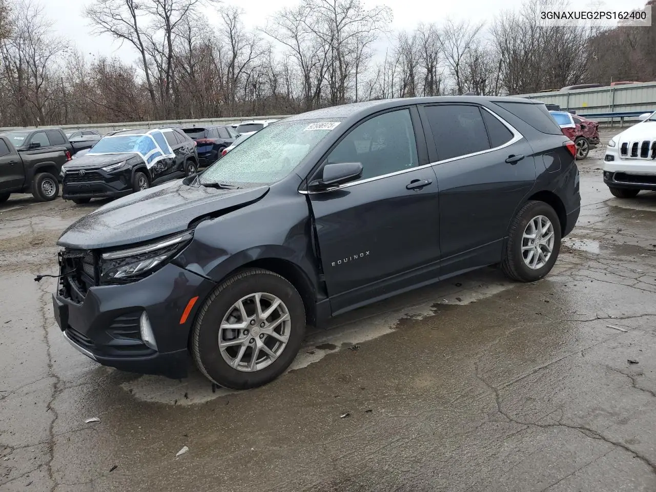 3GNAXUEG2PS162400 2023 Chevrolet Equinox Lt