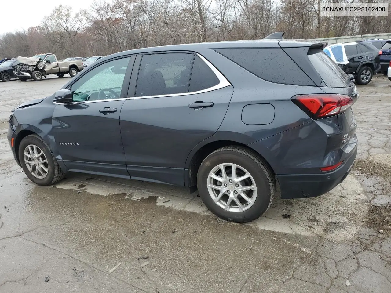3GNAXUEG2PS162400 2023 Chevrolet Equinox Lt