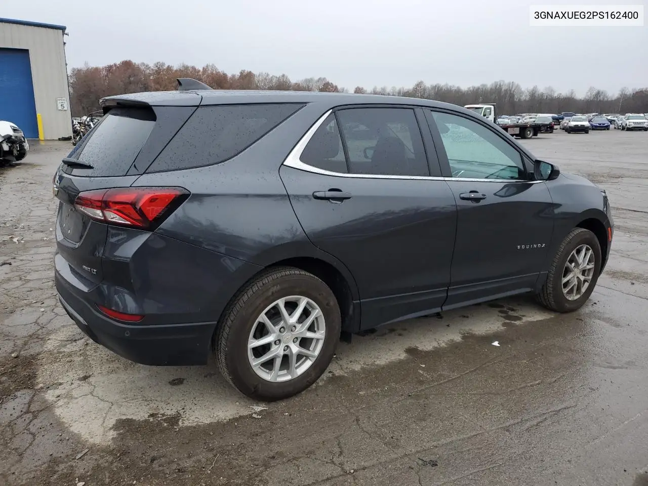 3GNAXUEG2PS162400 2023 Chevrolet Equinox Lt