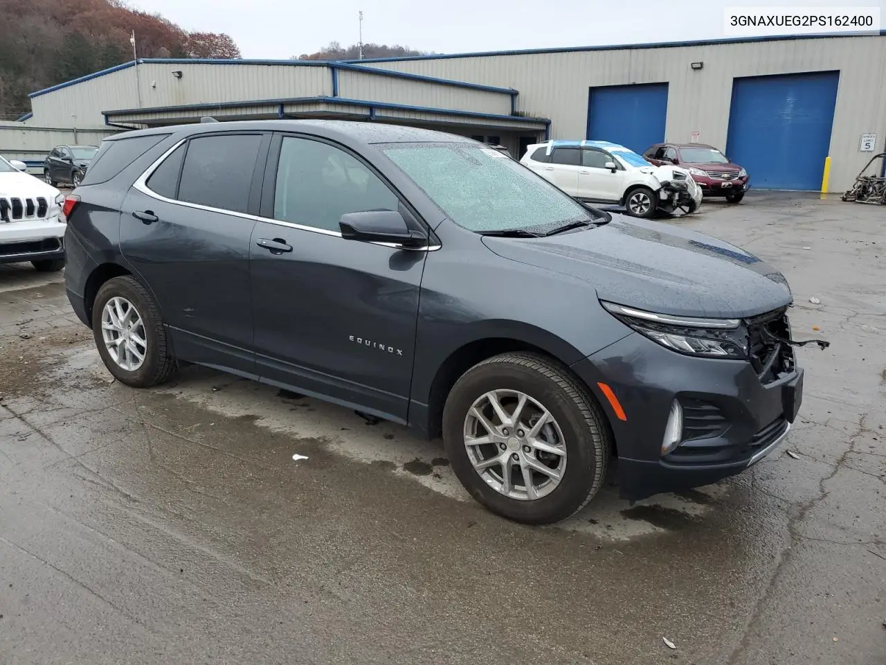 3GNAXUEG2PS162400 2023 Chevrolet Equinox Lt