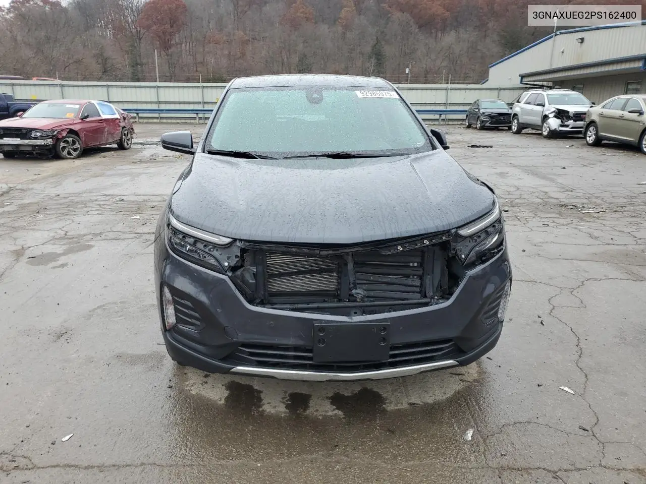 3GNAXUEG2PS162400 2023 Chevrolet Equinox Lt