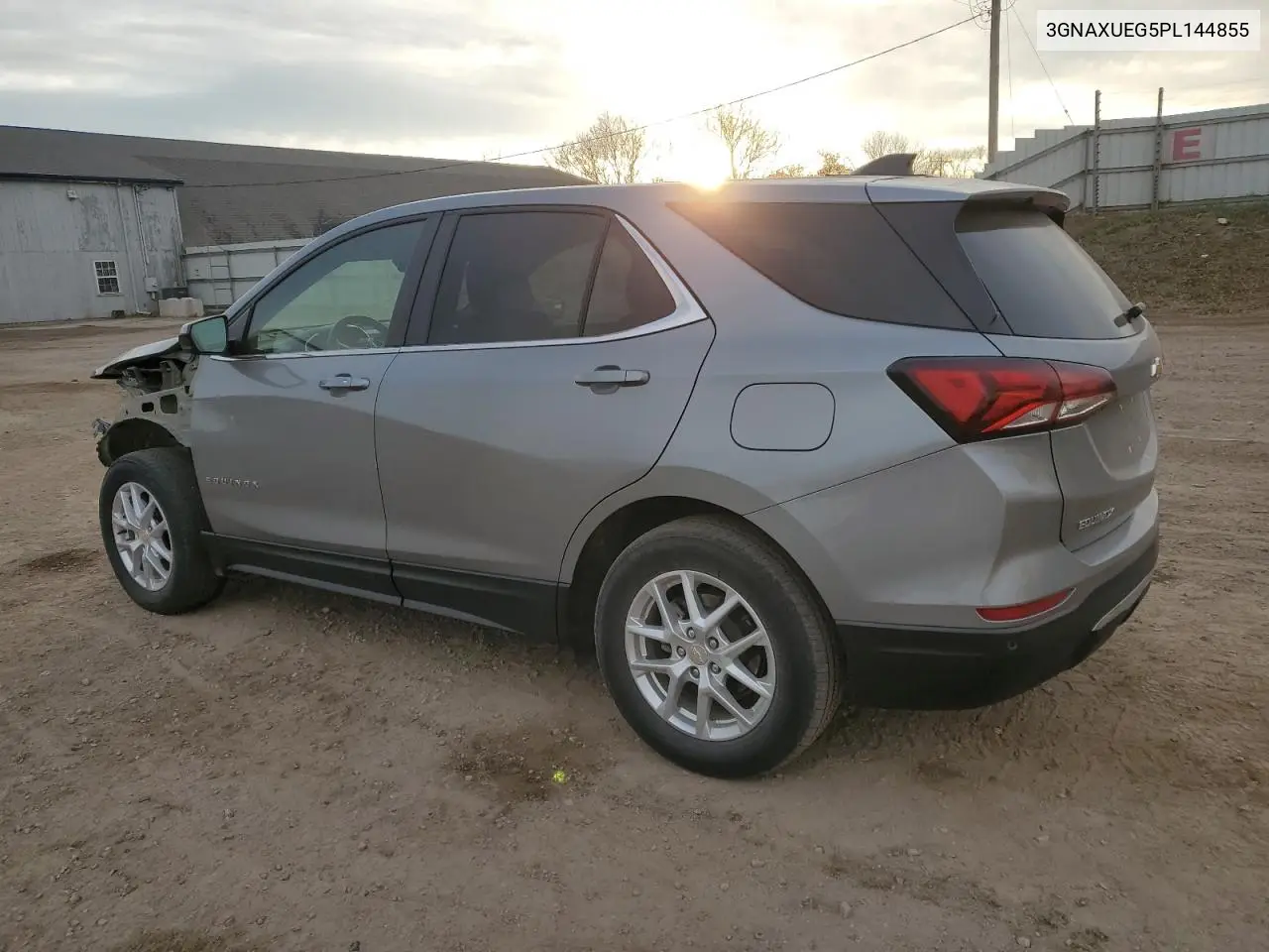 3GNAXUEG5PL144855 2023 Chevrolet Equinox Lt