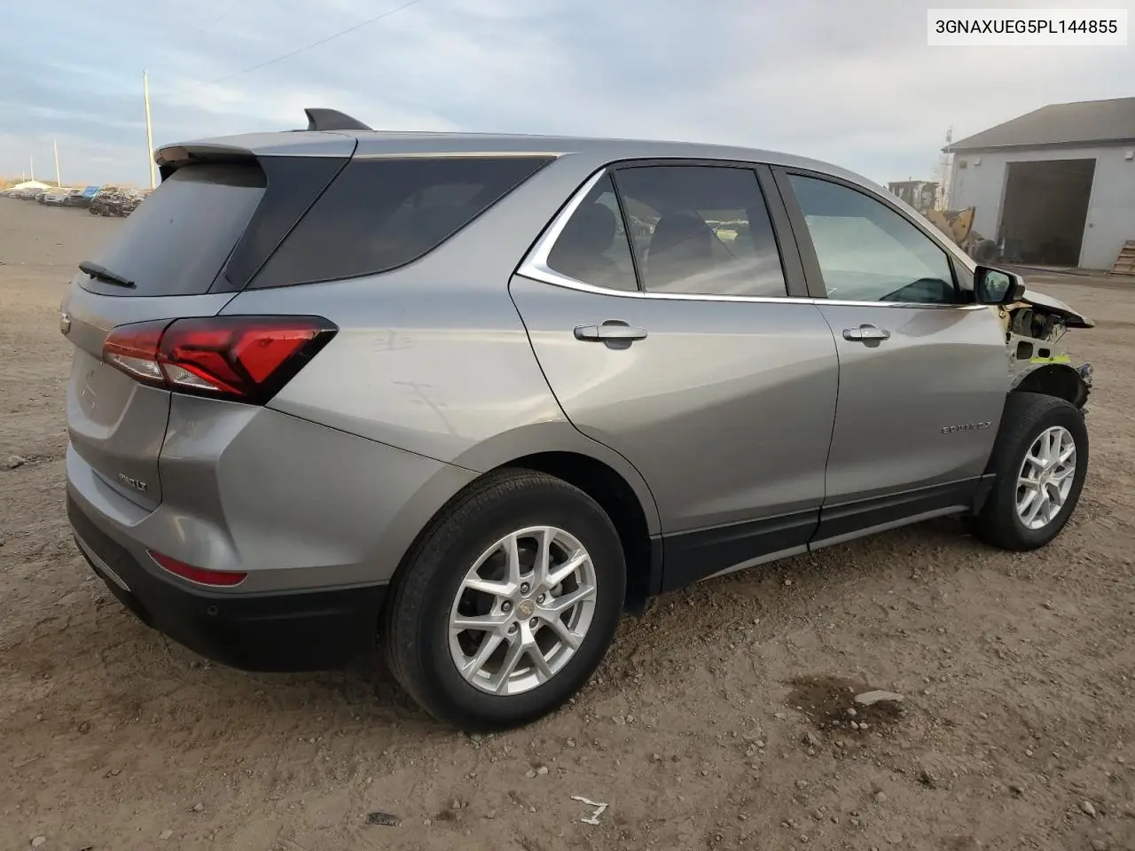 3GNAXUEG5PL144855 2023 Chevrolet Equinox Lt