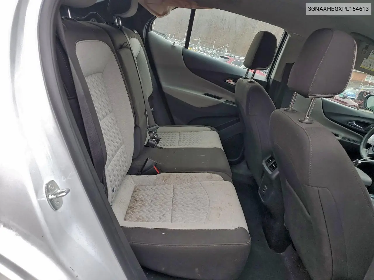 3GNAXHEGXPL154613 2023 Chevrolet Equinox Ls