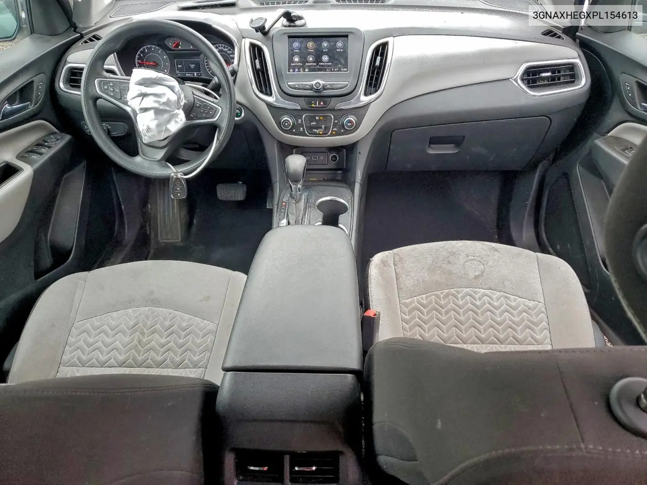 3GNAXHEGXPL154613 2023 Chevrolet Equinox Ls