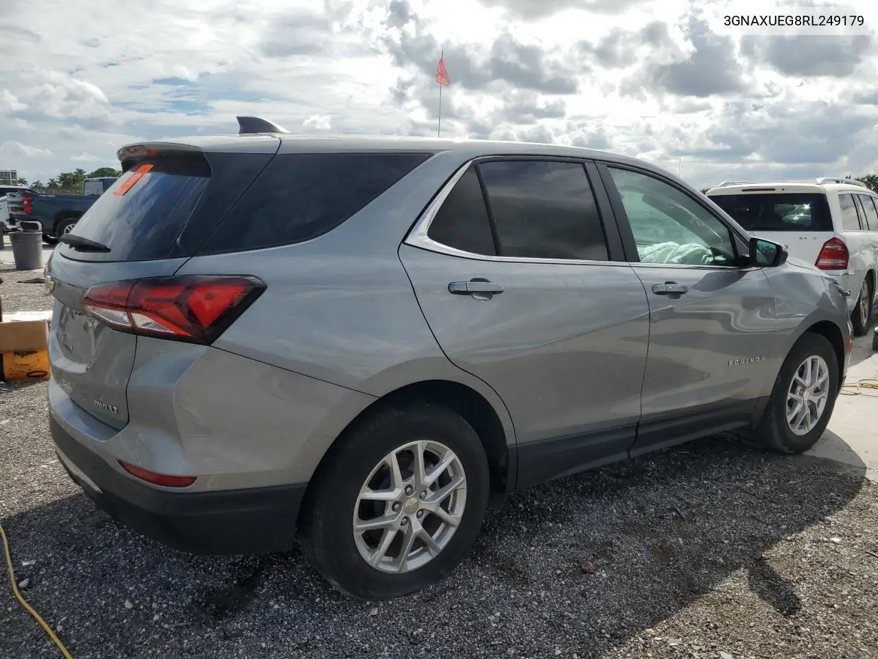 3GNAXUEG8RL249179 2024 Chevrolet Equinox Lt
