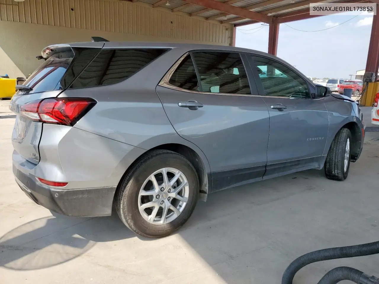 3GNAXJEG1RL173853 2024 Chevrolet Equinox Lt
