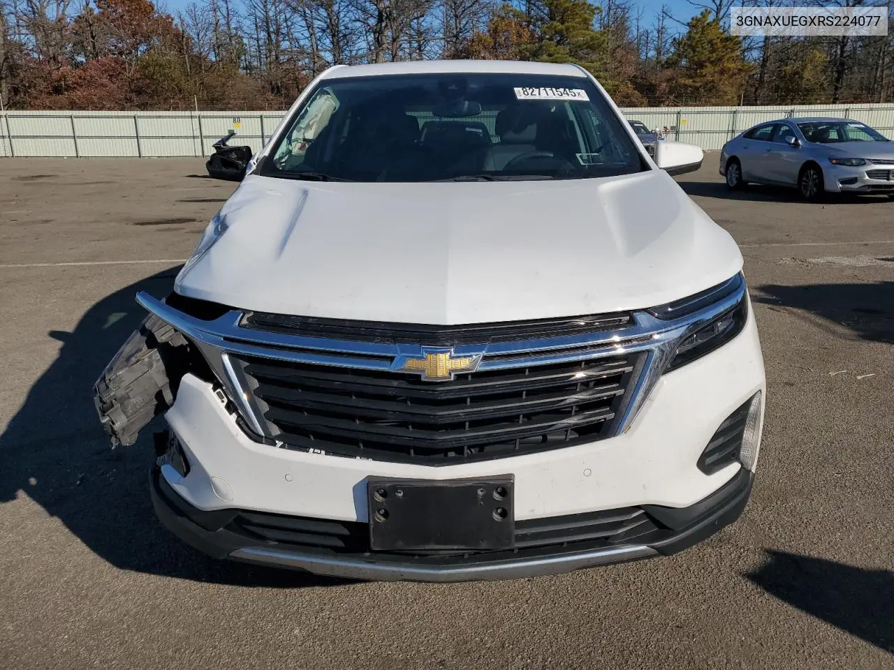 3GNAXUEGXRS224077 2024 Chevrolet Equinox Lt