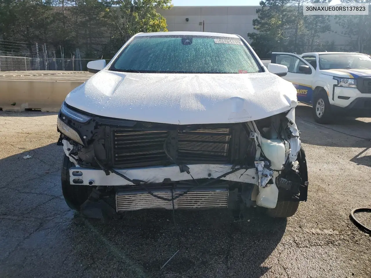 3GNAXUEG0RS137823 2024 Chevrolet Equinox Lt