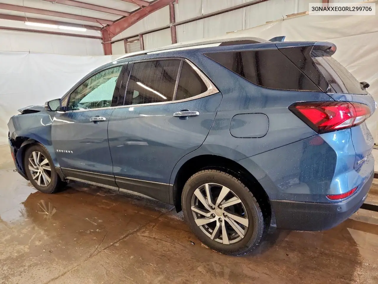 3GNAXXEG0RL299706 2024 Chevrolet Equinox Premier