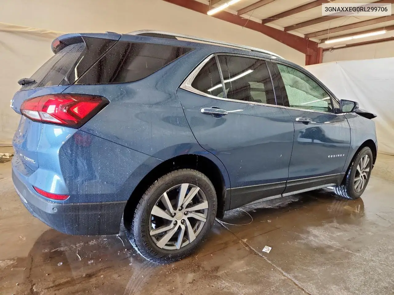 3GNAXXEG0RL299706 2024 Chevrolet Equinox Premier