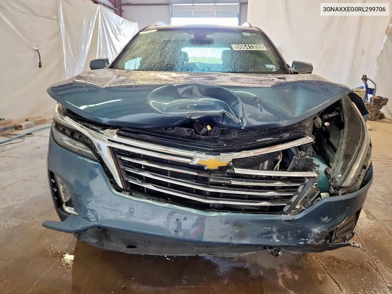 3GNAXXEG0RL299706 2024 Chevrolet Equinox Premier