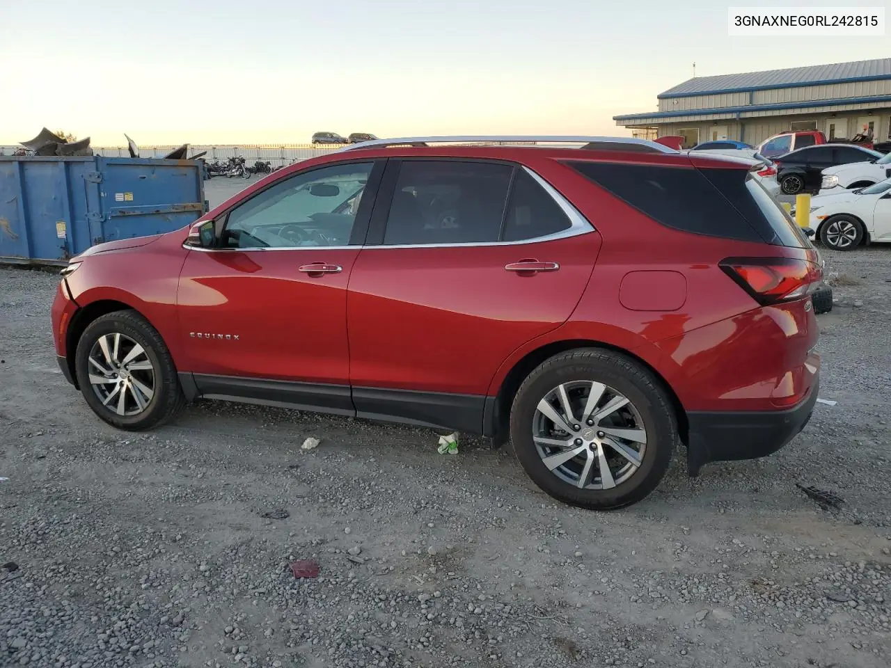 3GNAXNEG0RL242815 2024 Chevrolet Equinox Premier