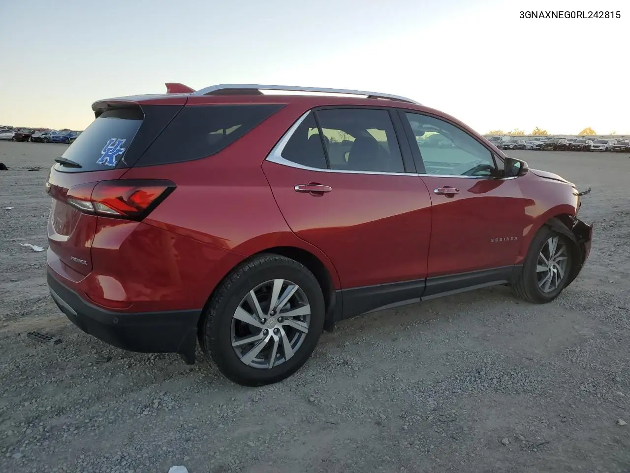 3GNAXNEG0RL242815 2024 Chevrolet Equinox Premier