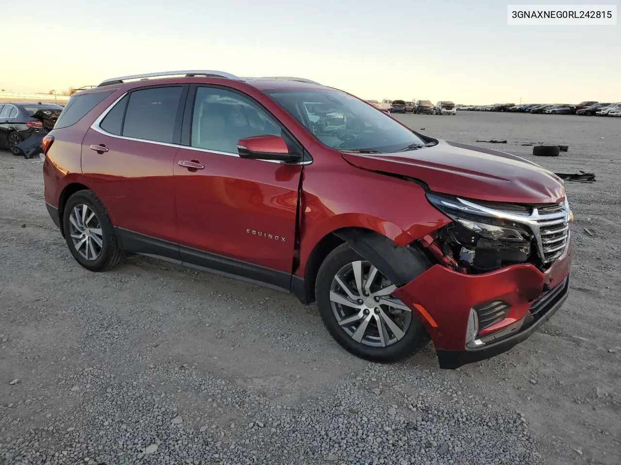 3GNAXNEG0RL242815 2024 Chevrolet Equinox Premier