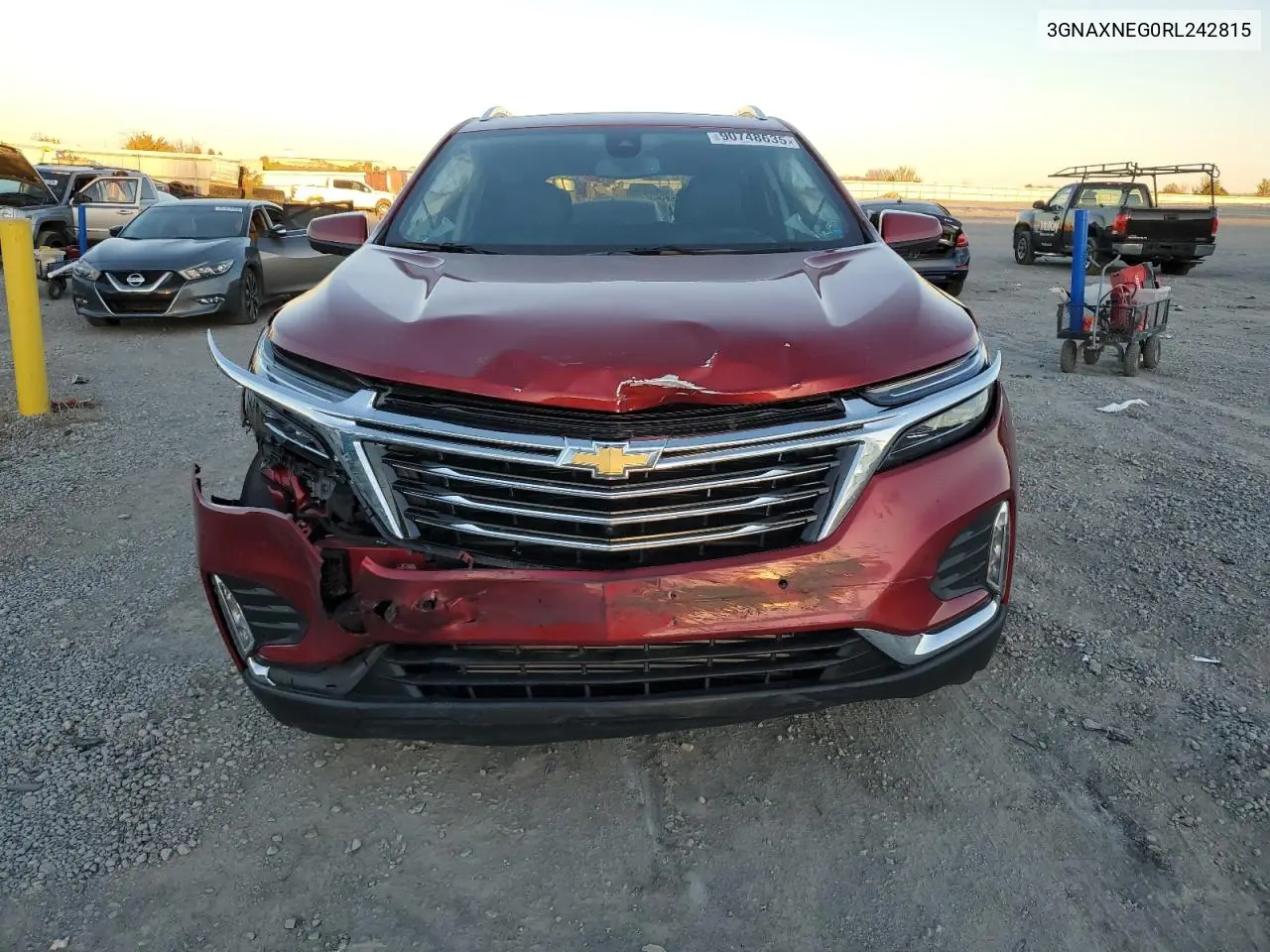 3GNAXNEG0RL242815 2024 Chevrolet Equinox Premier