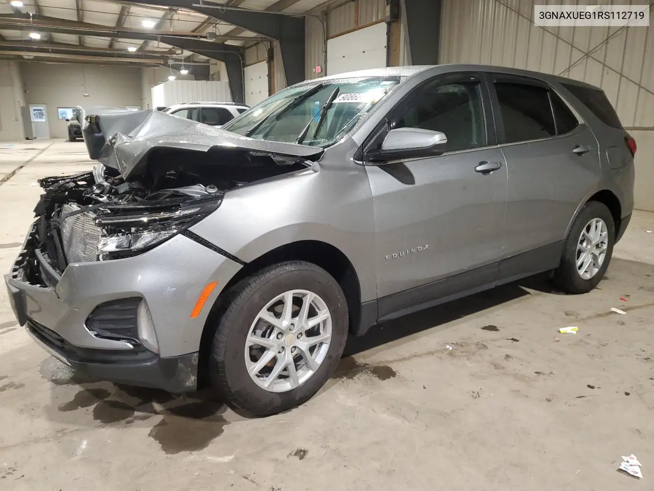 3GNAXUEG1RS112719 2024 Chevrolet Equinox Lt