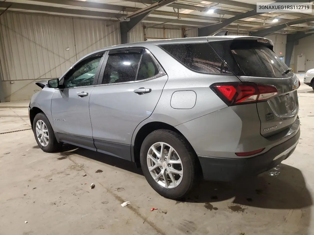 3GNAXUEG1RS112719 2024 Chevrolet Equinox Lt