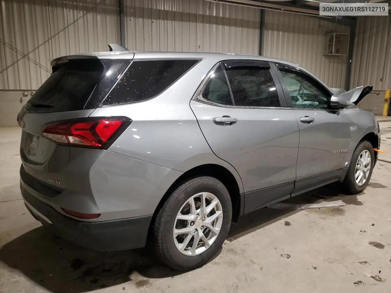 3GNAXUEG1RS112719 2024 Chevrolet Equinox Lt