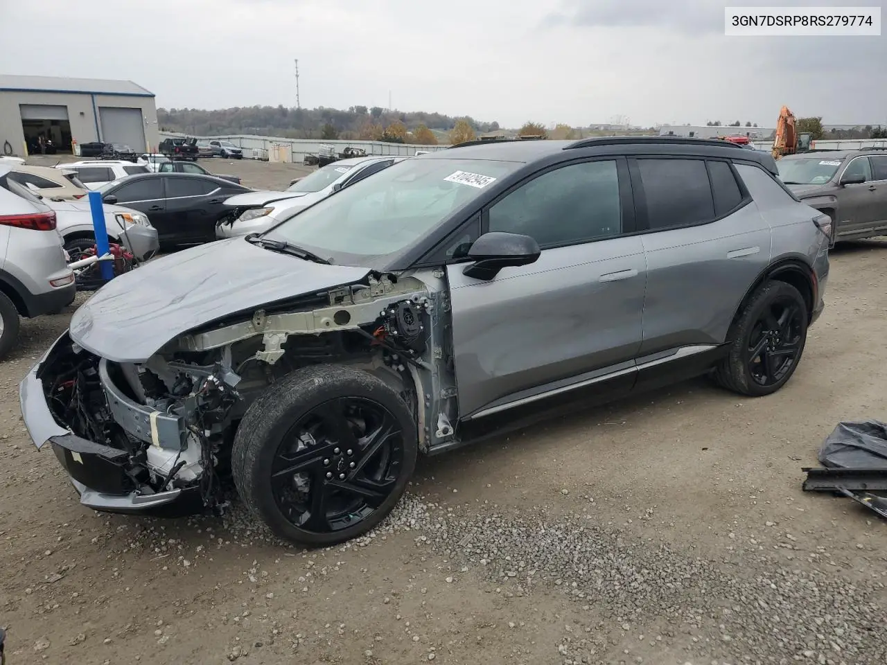 3GN7DSRP8RS279774 2024 Chevrolet Equinox 2Rs