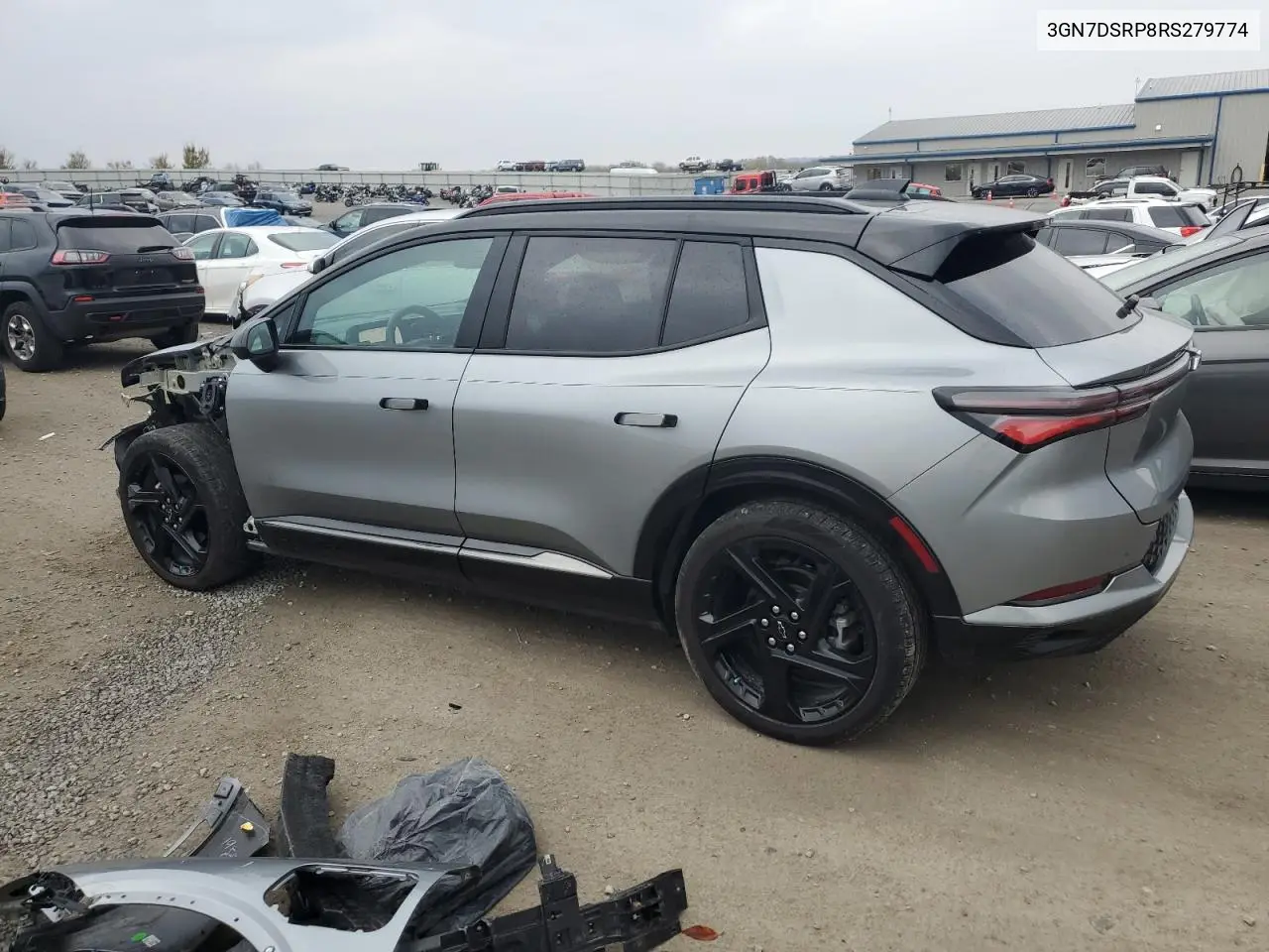 3GN7DSRP8RS279774 2024 Chevrolet Equinox 2Rs
