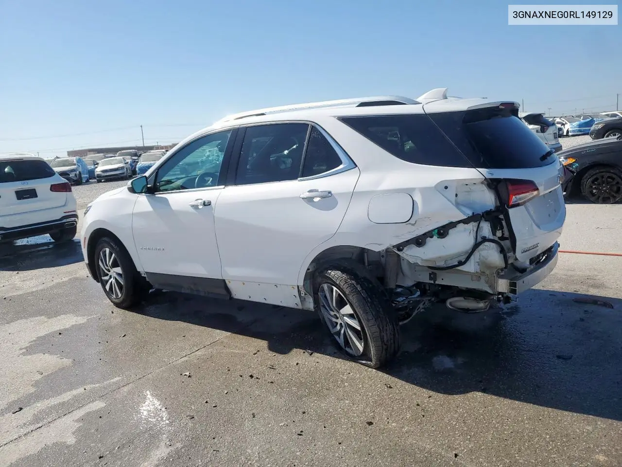3GNAXNEG0RL149129 2024 Chevrolet Equinox Premier