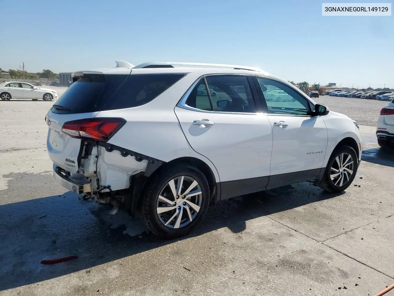 3GNAXNEG0RL149129 2024 Chevrolet Equinox Premier