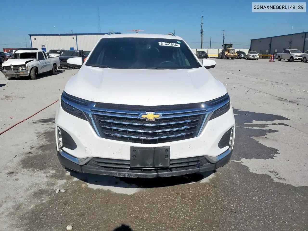 3GNAXNEG0RL149129 2024 Chevrolet Equinox Premier