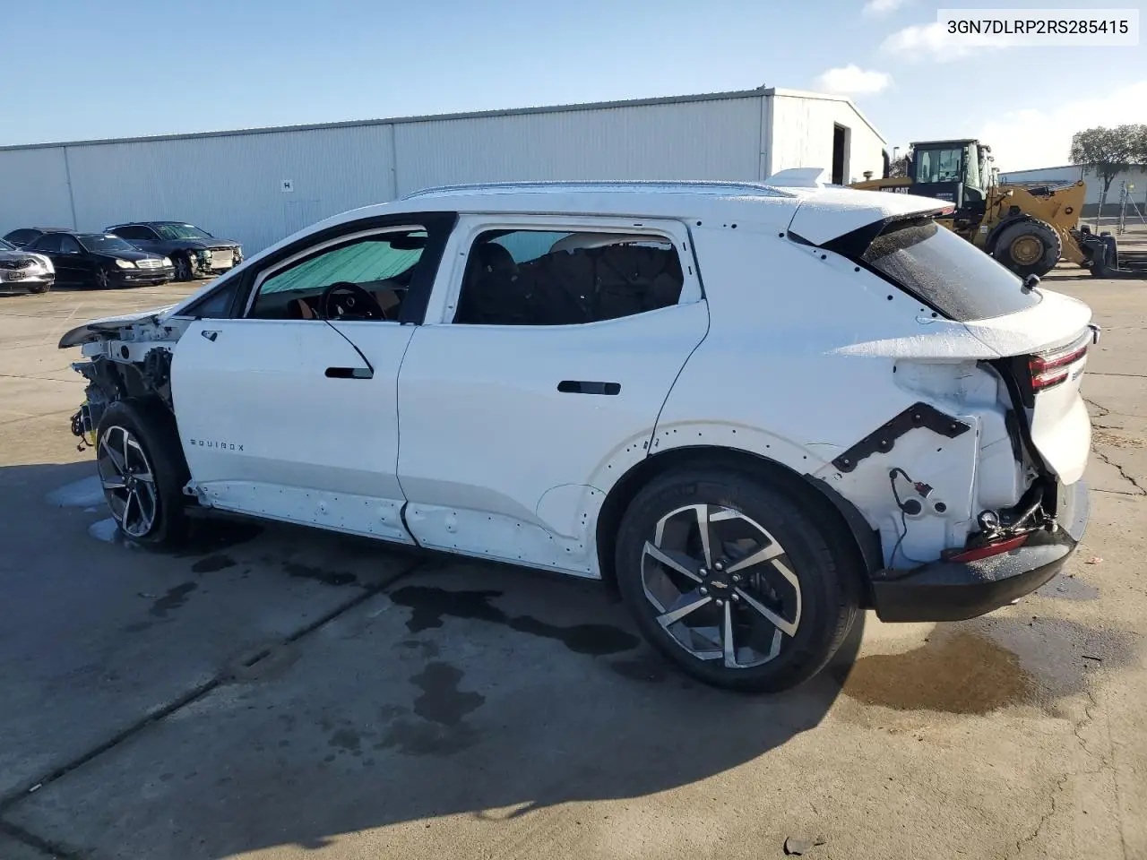 3GN7DLRP2RS285415 2024 Chevrolet Equinox 2Lt