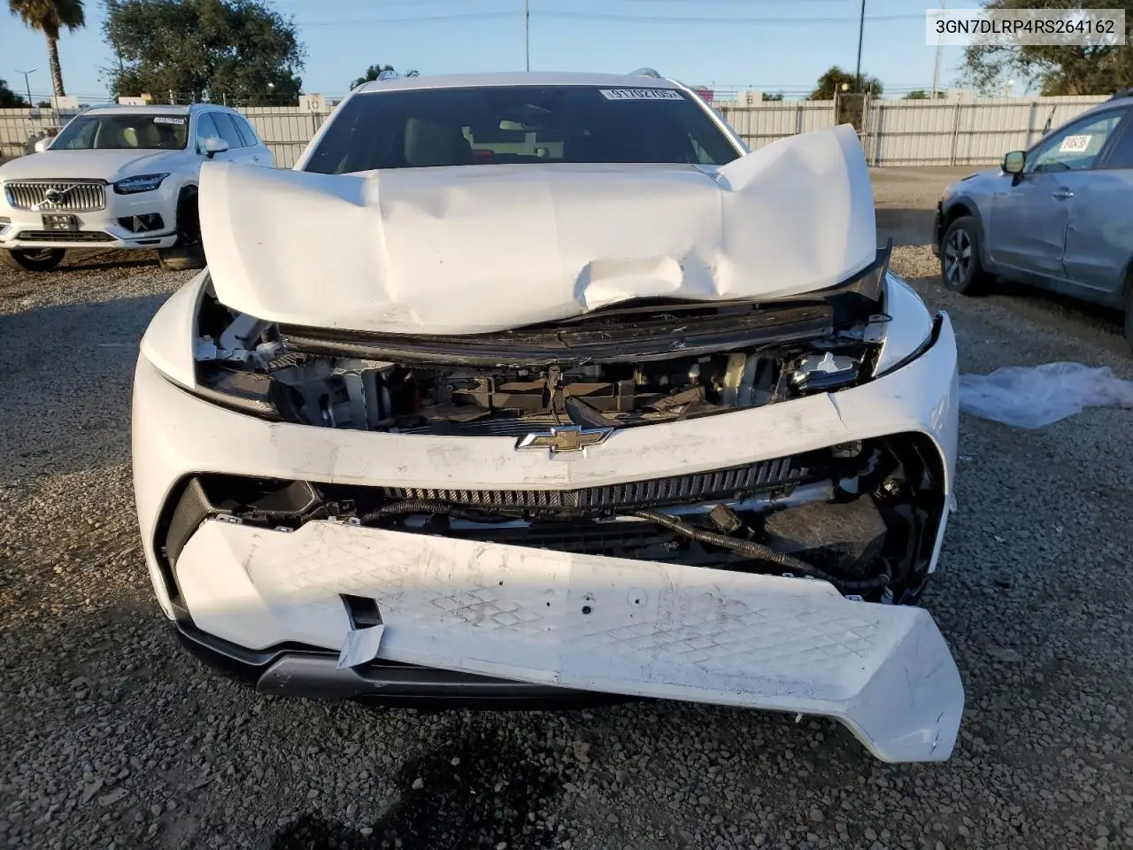 3GN7DLRP4RS264162 2024 Chevrolet Equinox 2Lt