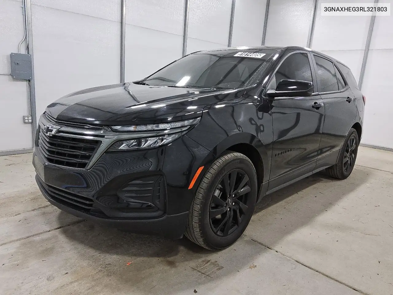 3GNAXHEG3RL321803 2024 Chevrolet Equinox Ls