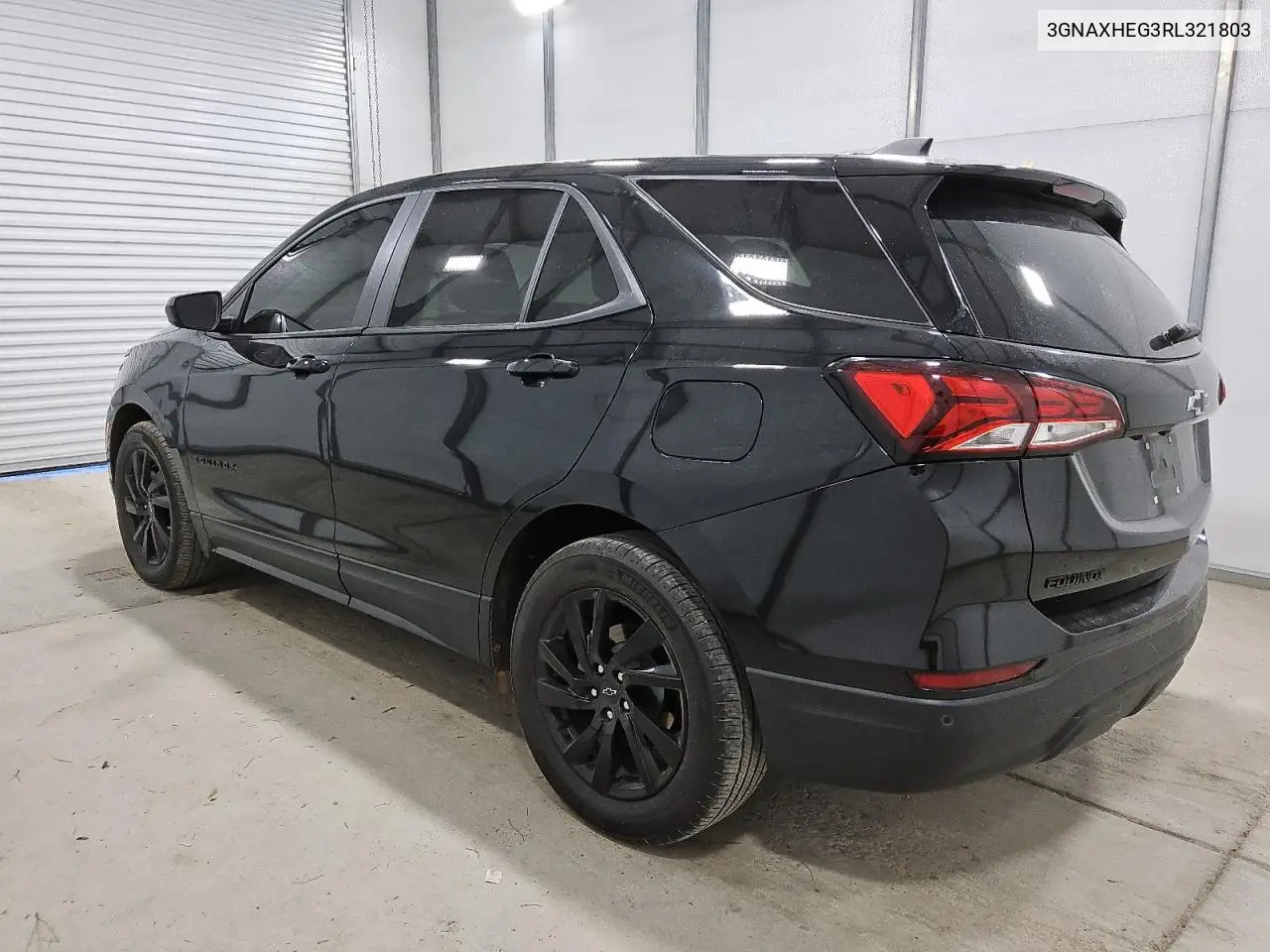 3GNAXHEG3RL321803 2024 Chevrolet Equinox Ls
