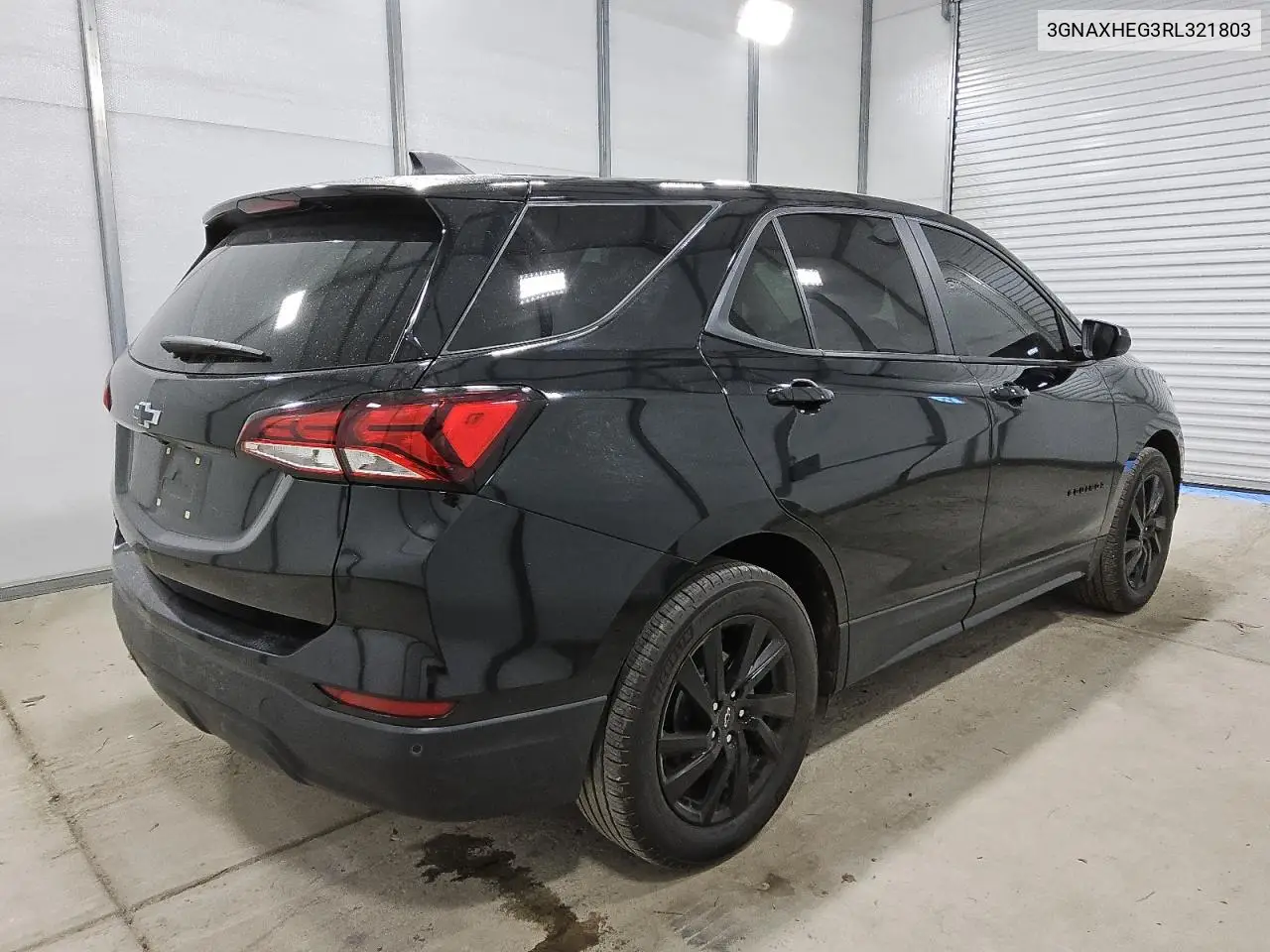 3GNAXHEG3RL321803 2024 Chevrolet Equinox Ls