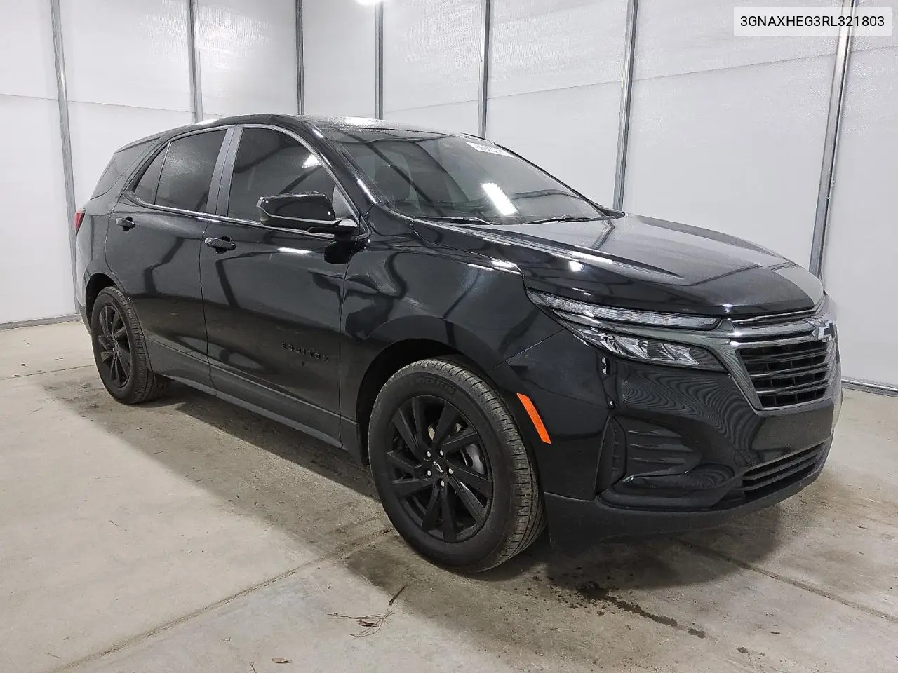 3GNAXHEG3RL321803 2024 Chevrolet Equinox Ls