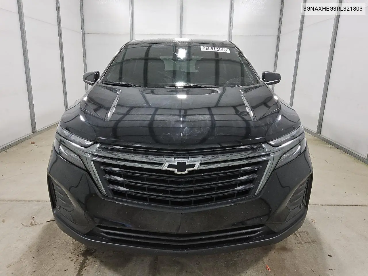 3GNAXHEG3RL321803 2024 Chevrolet Equinox Ls