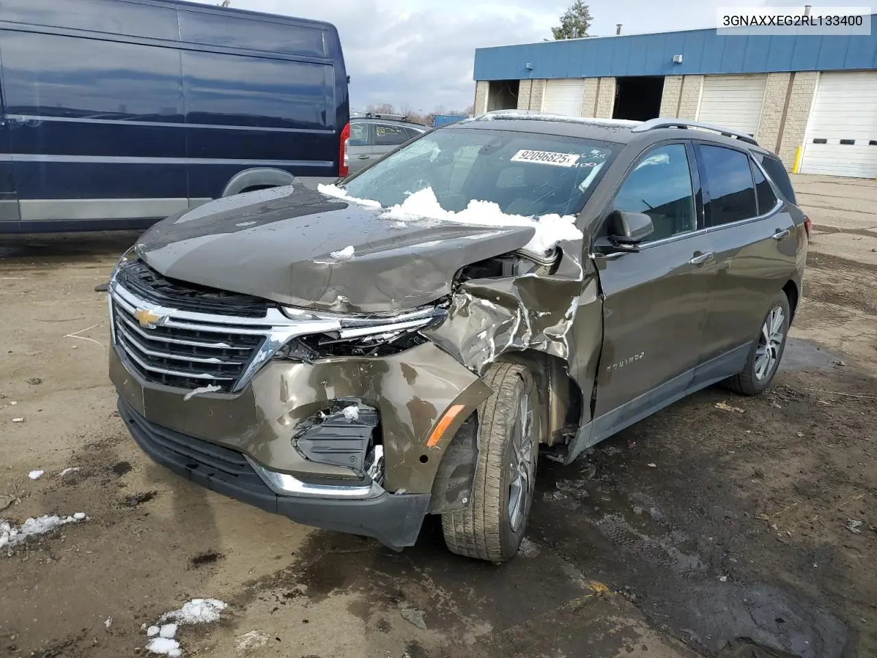 3GNAXXEG2RL133400 2024 Chevrolet Equinox Premier