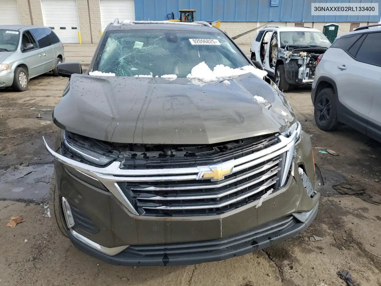 3GNAXXEG2RL133400 2024 Chevrolet Equinox Premier