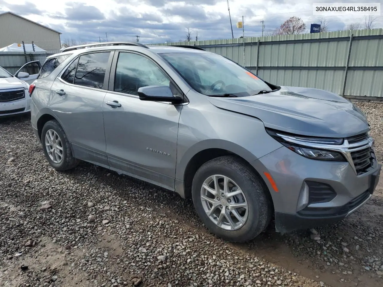 3GNAXUEG4RL358495 2024 Chevrolet Equinox Lt