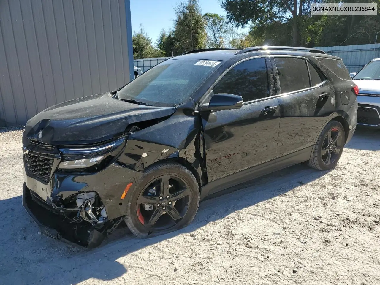 3GNAXNEGXRL236844 2024 Chevrolet Equinox Premier