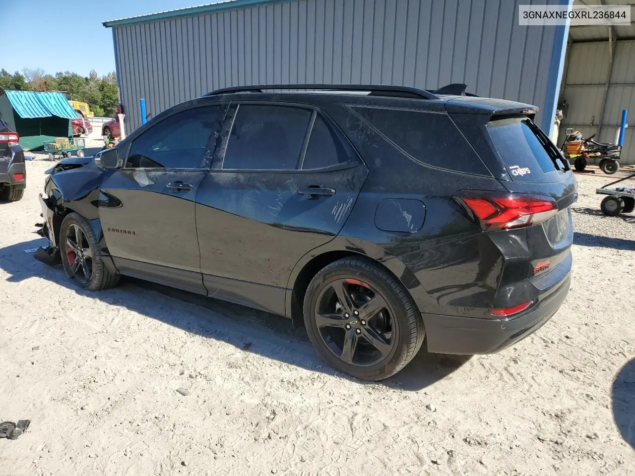 3GNAXNEGXRL236844 2024 Chevrolet Equinox Premier