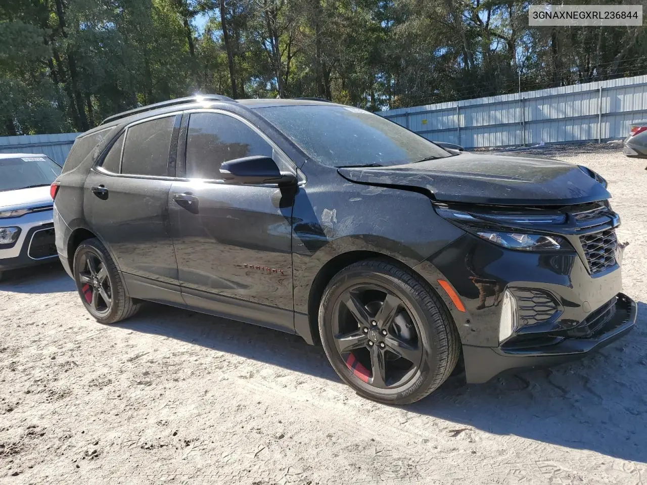 3GNAXNEGXRL236844 2024 Chevrolet Equinox Premier