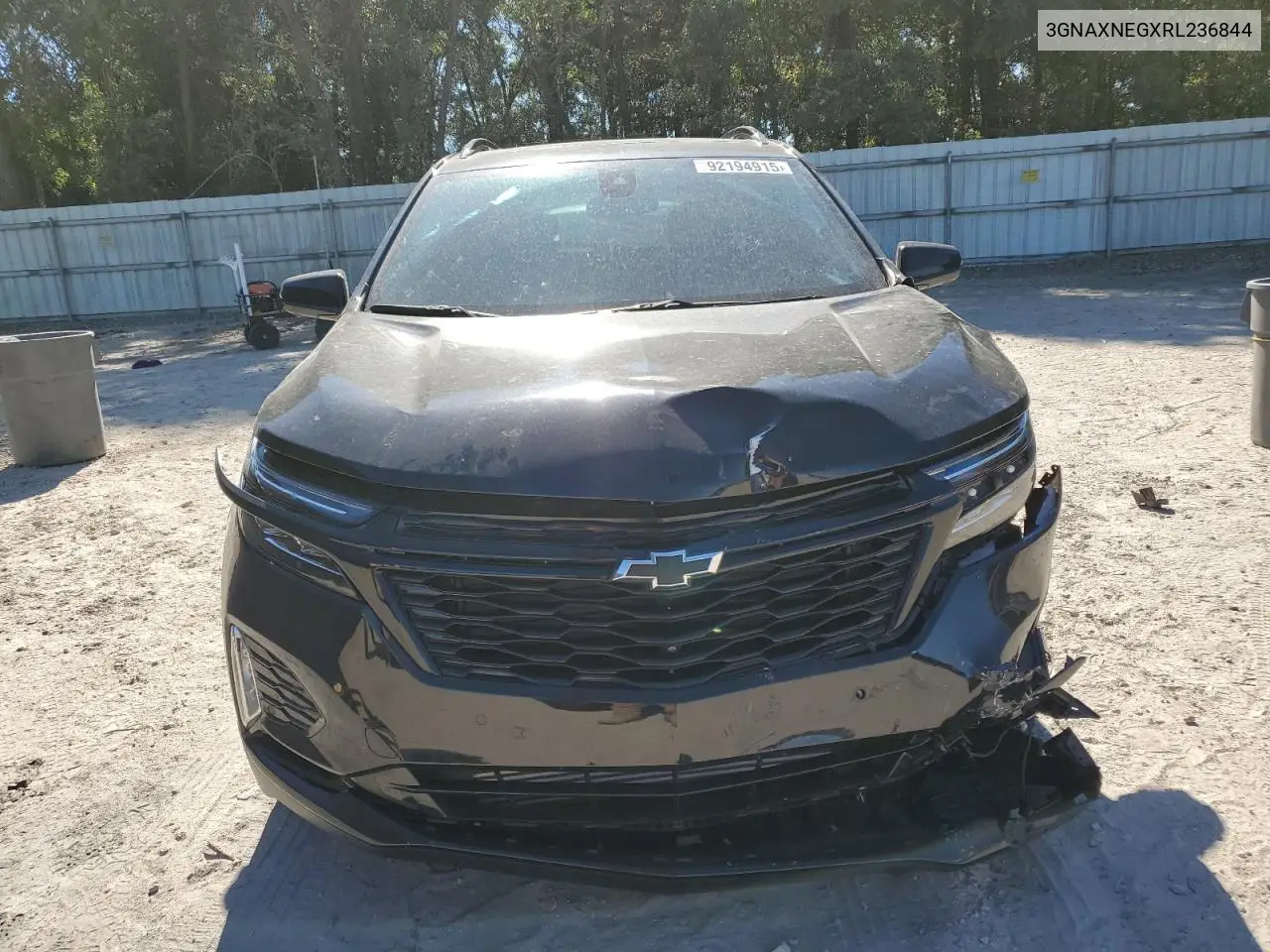 3GNAXNEGXRL236844 2024 Chevrolet Equinox Premier
