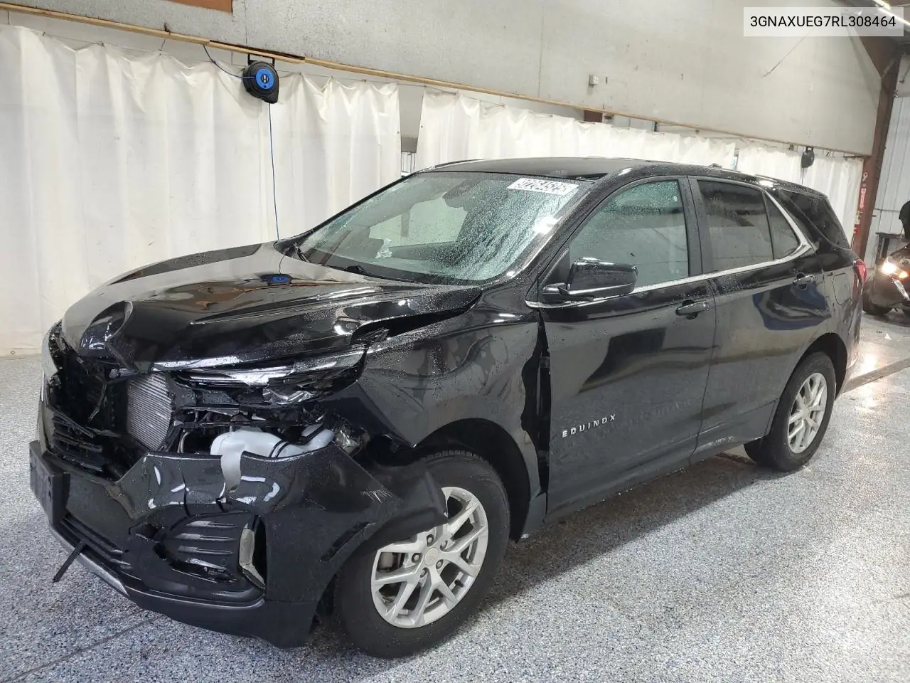 3GNAXUEG7RL308464 2024 Chevrolet Equinox Lt