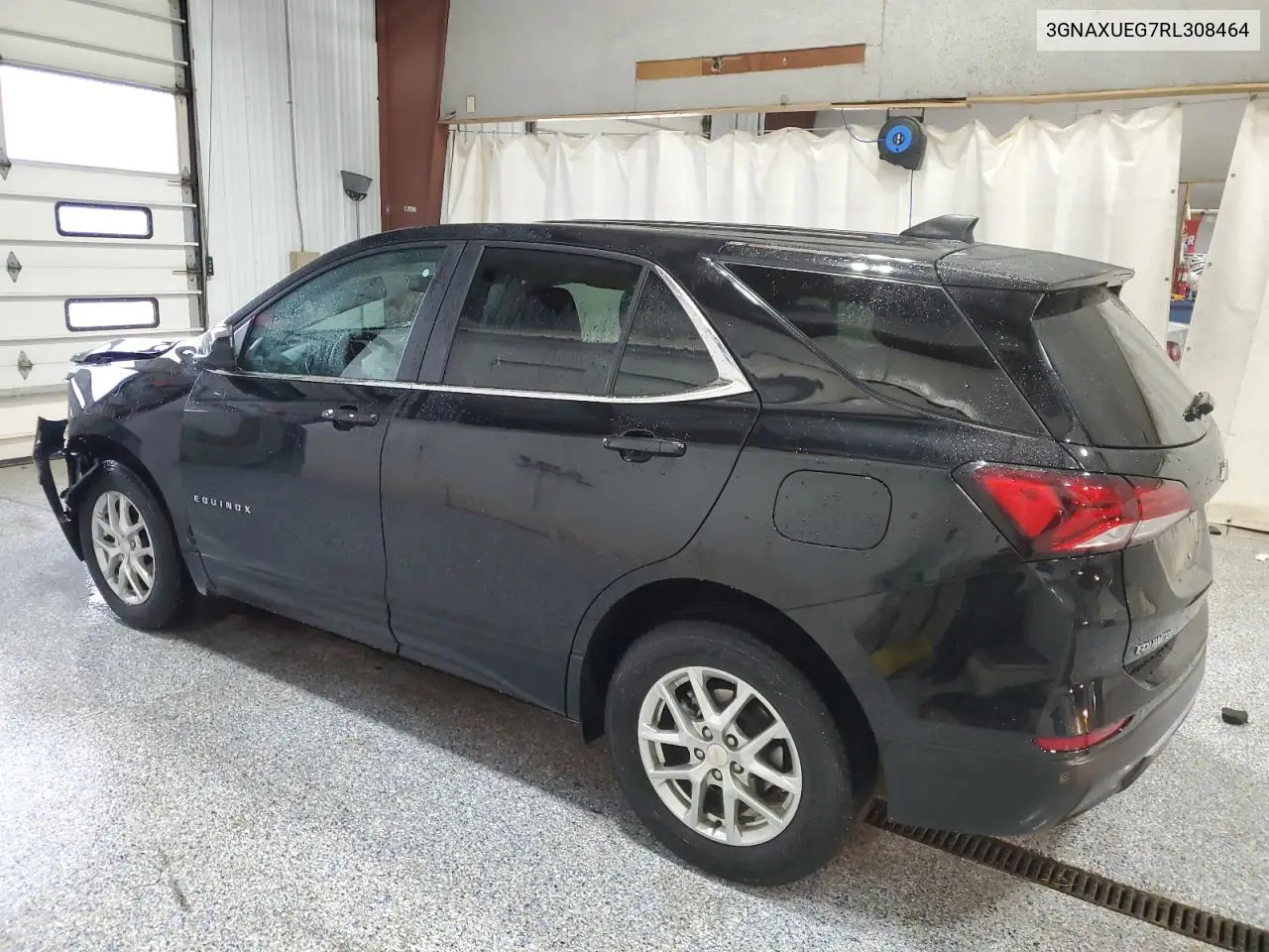 3GNAXUEG7RL308464 2024 Chevrolet Equinox Lt